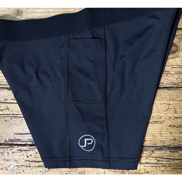 Poc Jox Women’s Size L Black Stretch Shorts - Picture 6 of 8